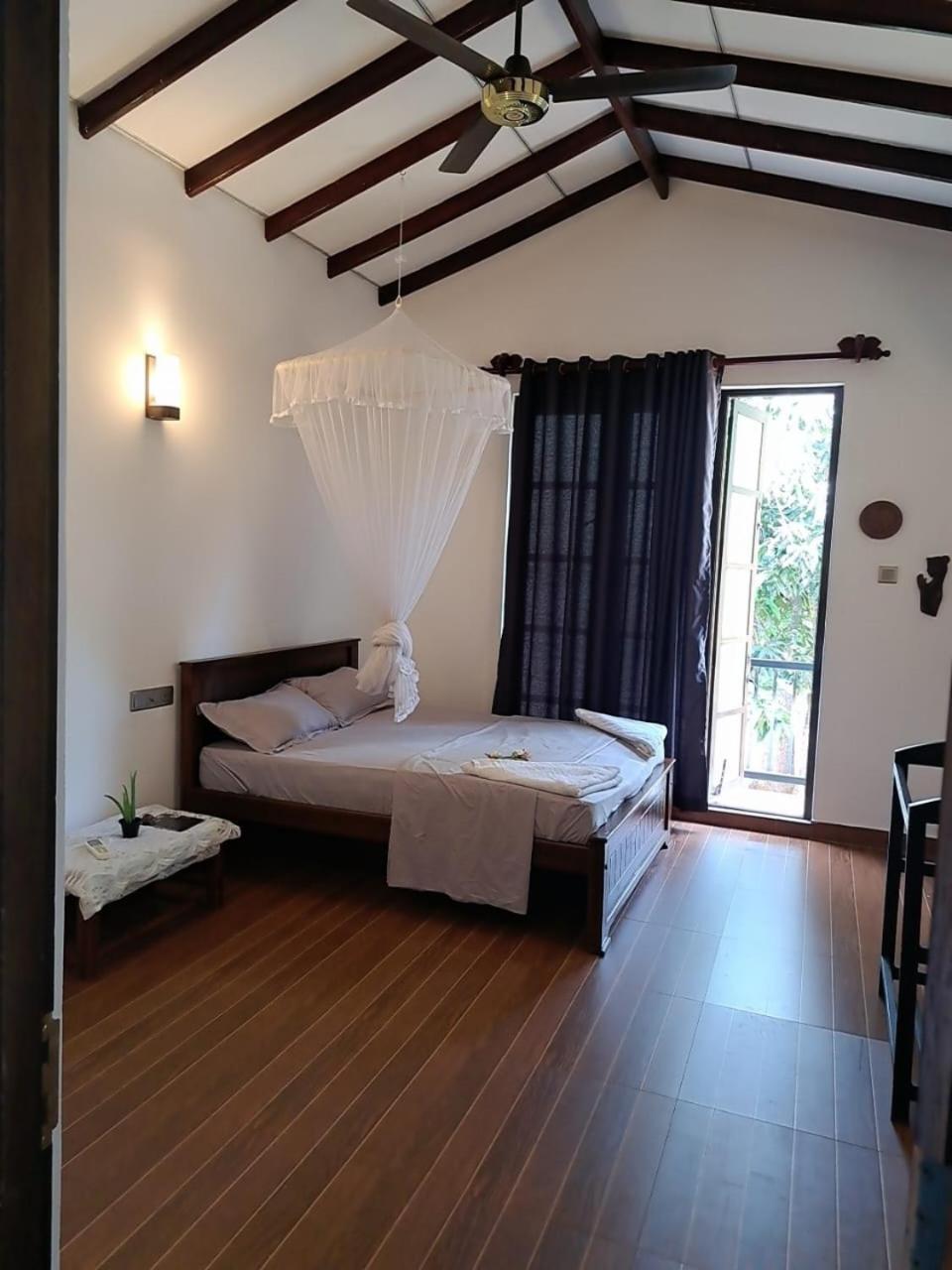 The Sigiriya White House Apartment Bagian luar foto