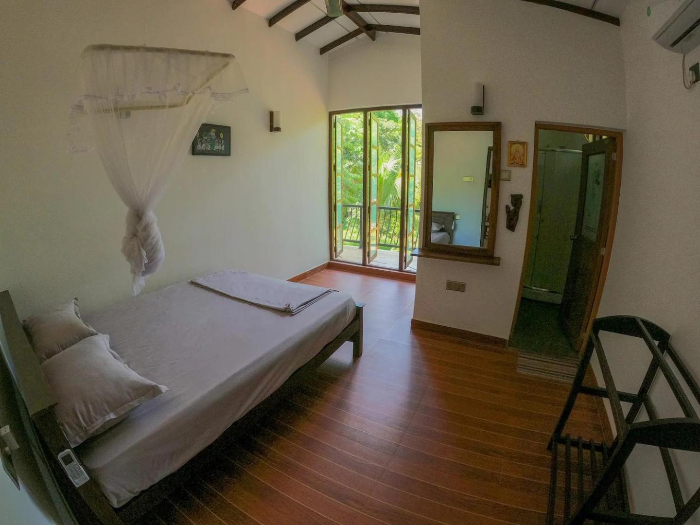 The Sigiriya White House Apartment Bagian luar foto