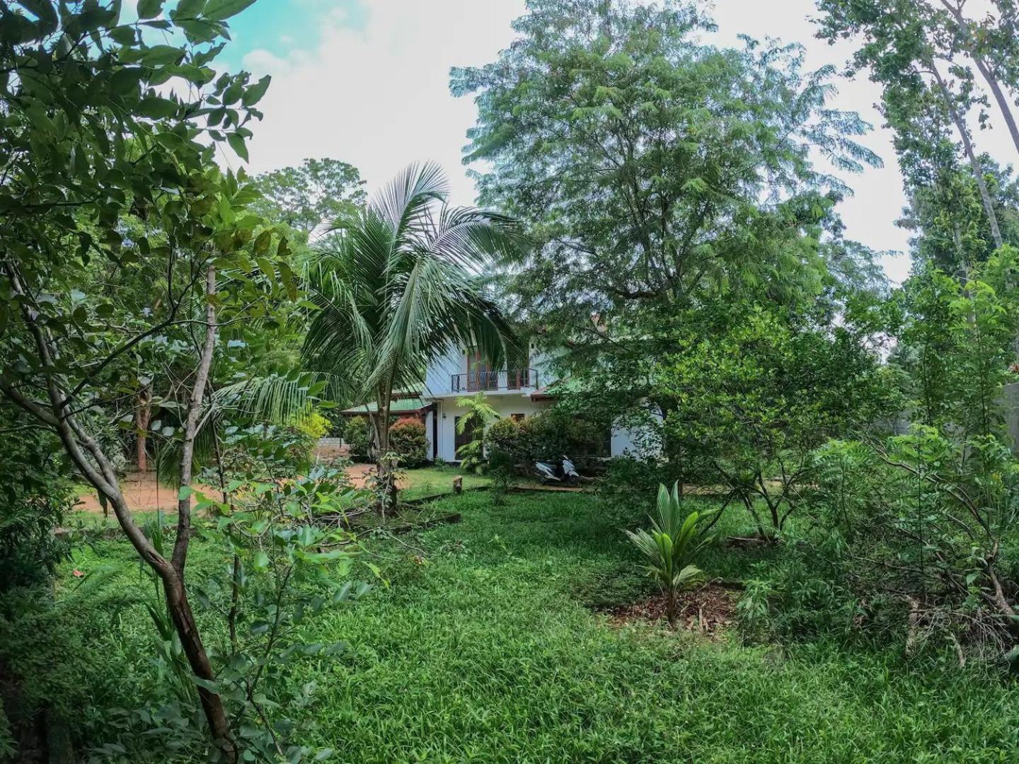 The Sigiriya White House Apartment Bagian luar foto