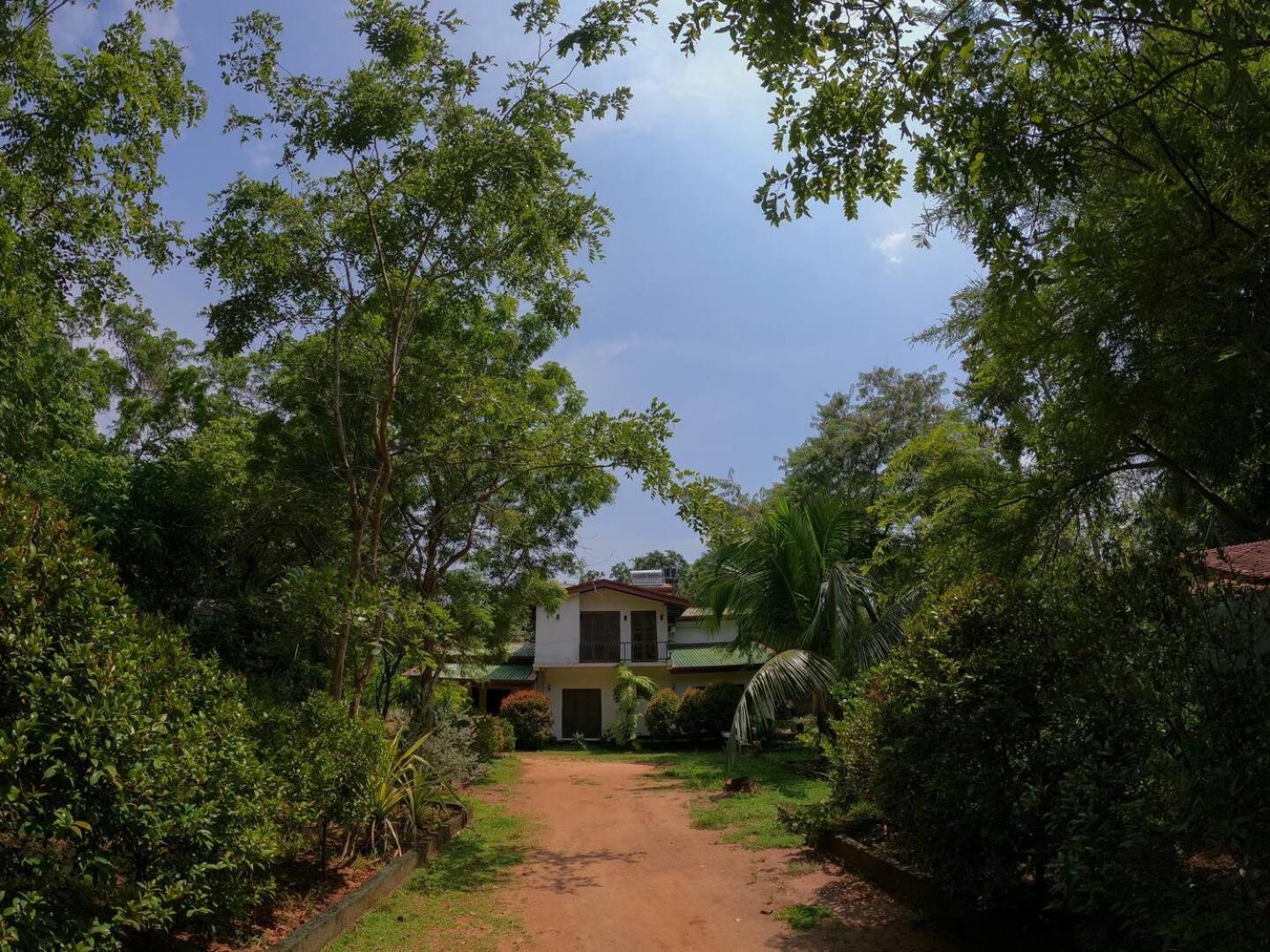 The Sigiriya White House Apartment Bagian luar foto